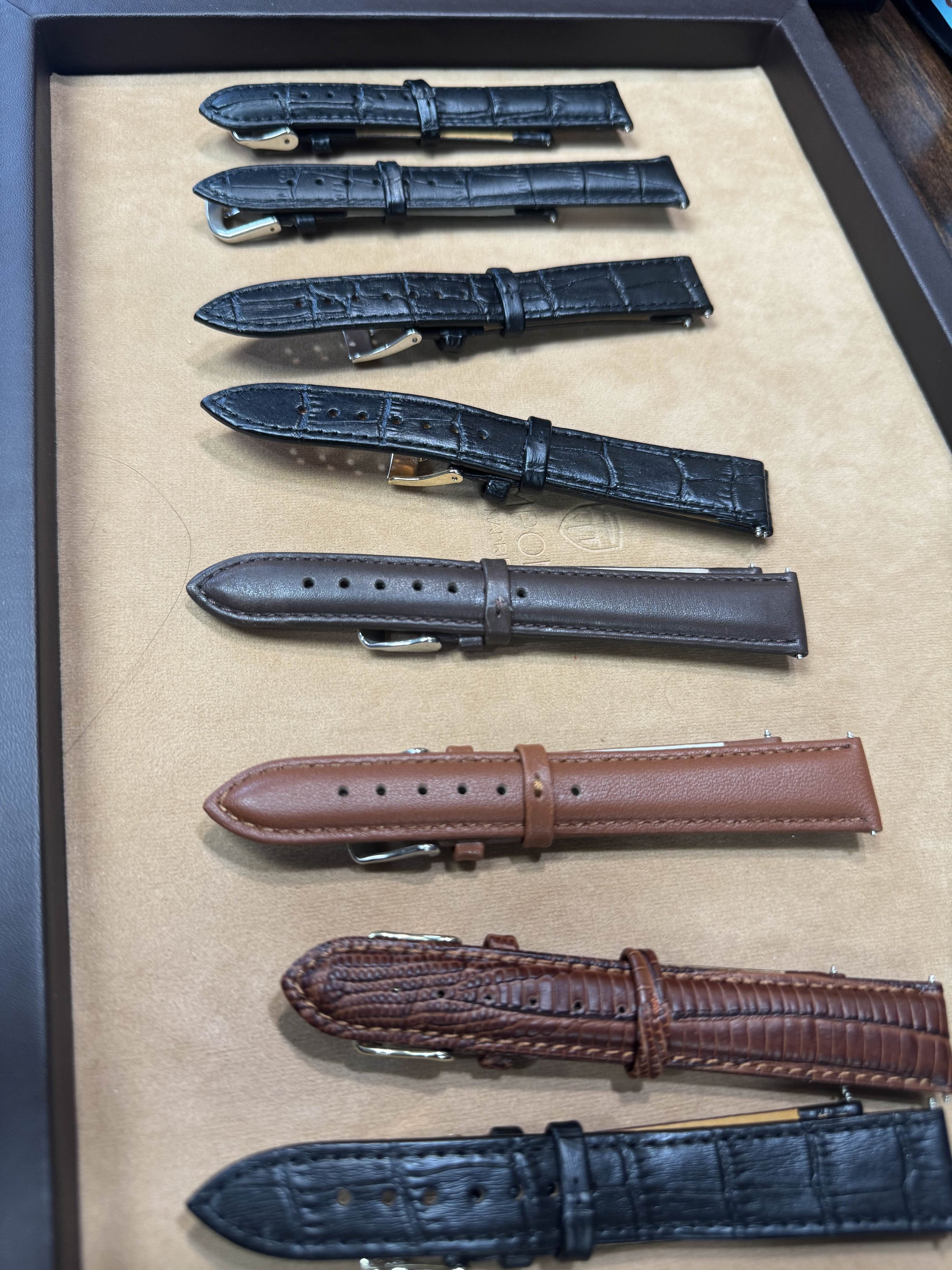 Watch Straps / Bands