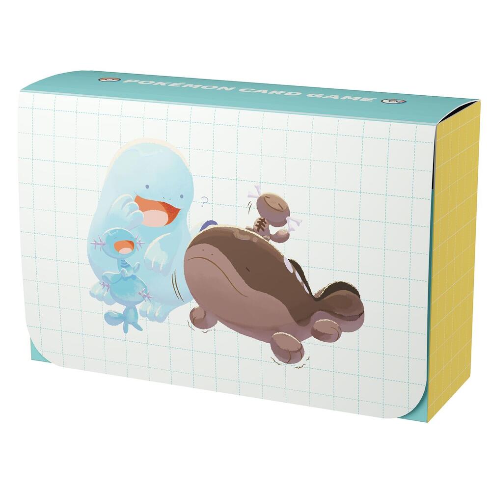 Pokemon Center Exclusive: Whooper, Nuo and Do-Oh Deck Box