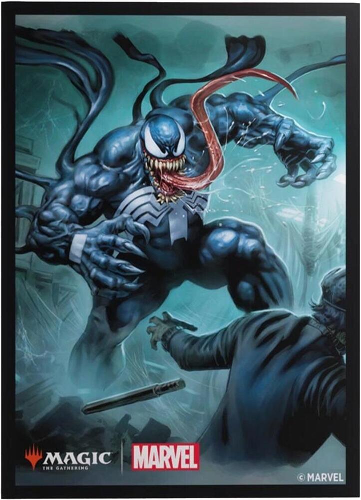 Magic: The Gathering Premium Art Sleeves - Venom - GameGenic Card Sleeves