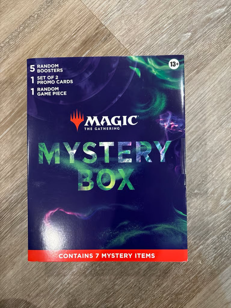 Magic the gathering Mystery Box