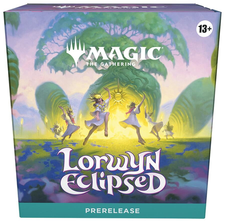 Magic: The Gathering — Lorwyn Eclipsed Prerelease - Friday