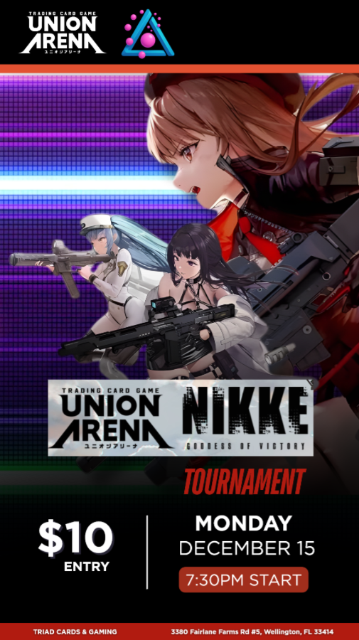 Monday Nights - Union Arena Locals