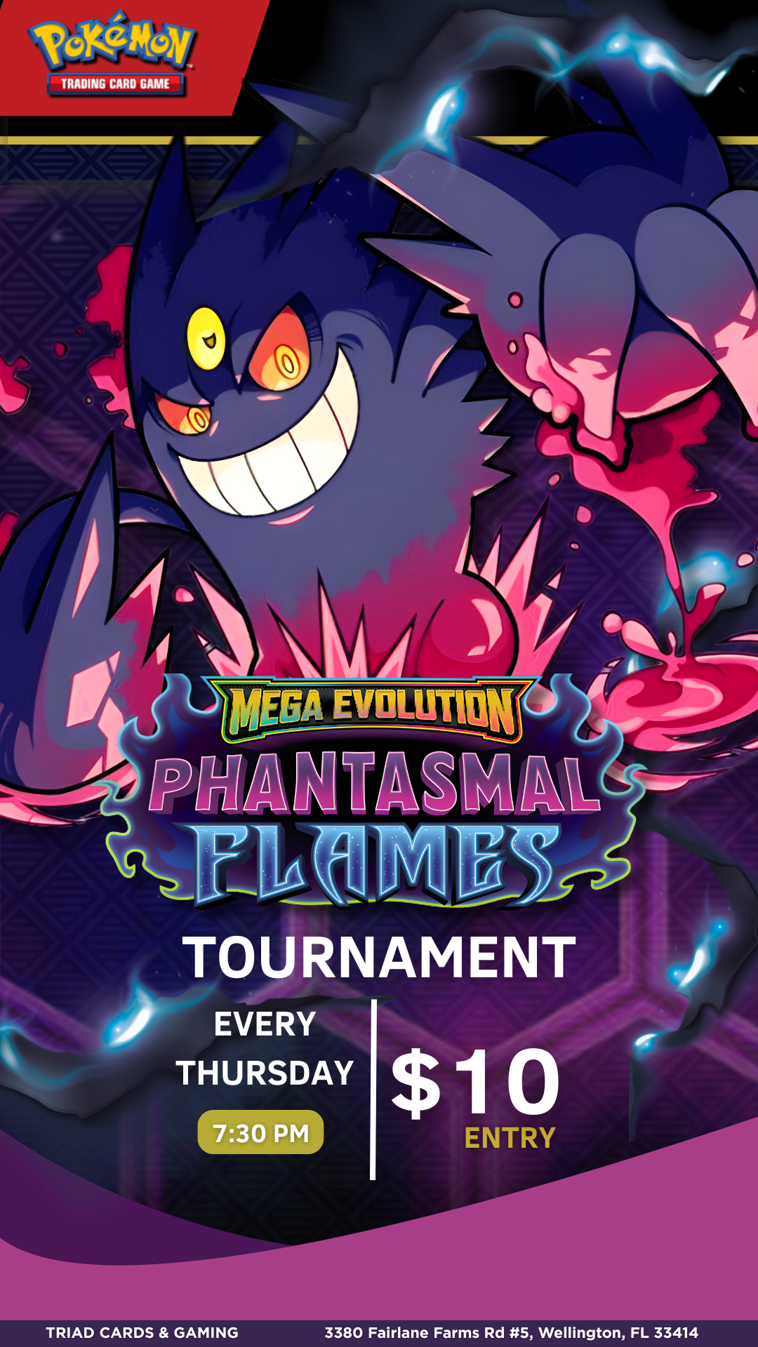 THURSDAY NIGHT POKEMON LOCALS