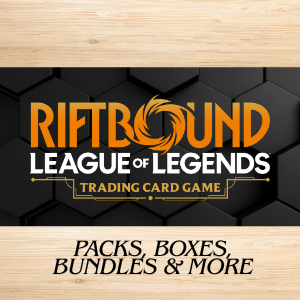 Riftbound Sealed
