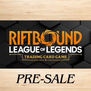 Riftbound Pre-Sale