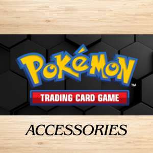 Pokemon Acessories
