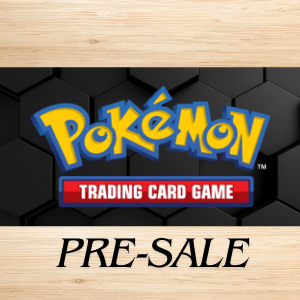 Pokemon PRESALE