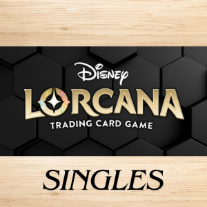 Disney Lorcana Singles