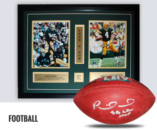 Signed Collectibles