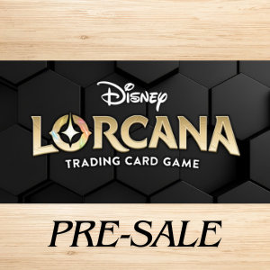 Disney Lorcana Presale