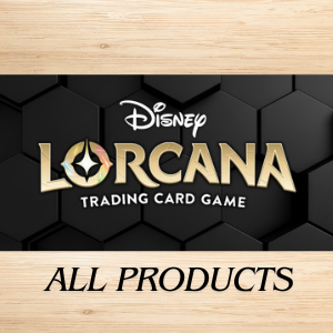Disney Lorcana All Products