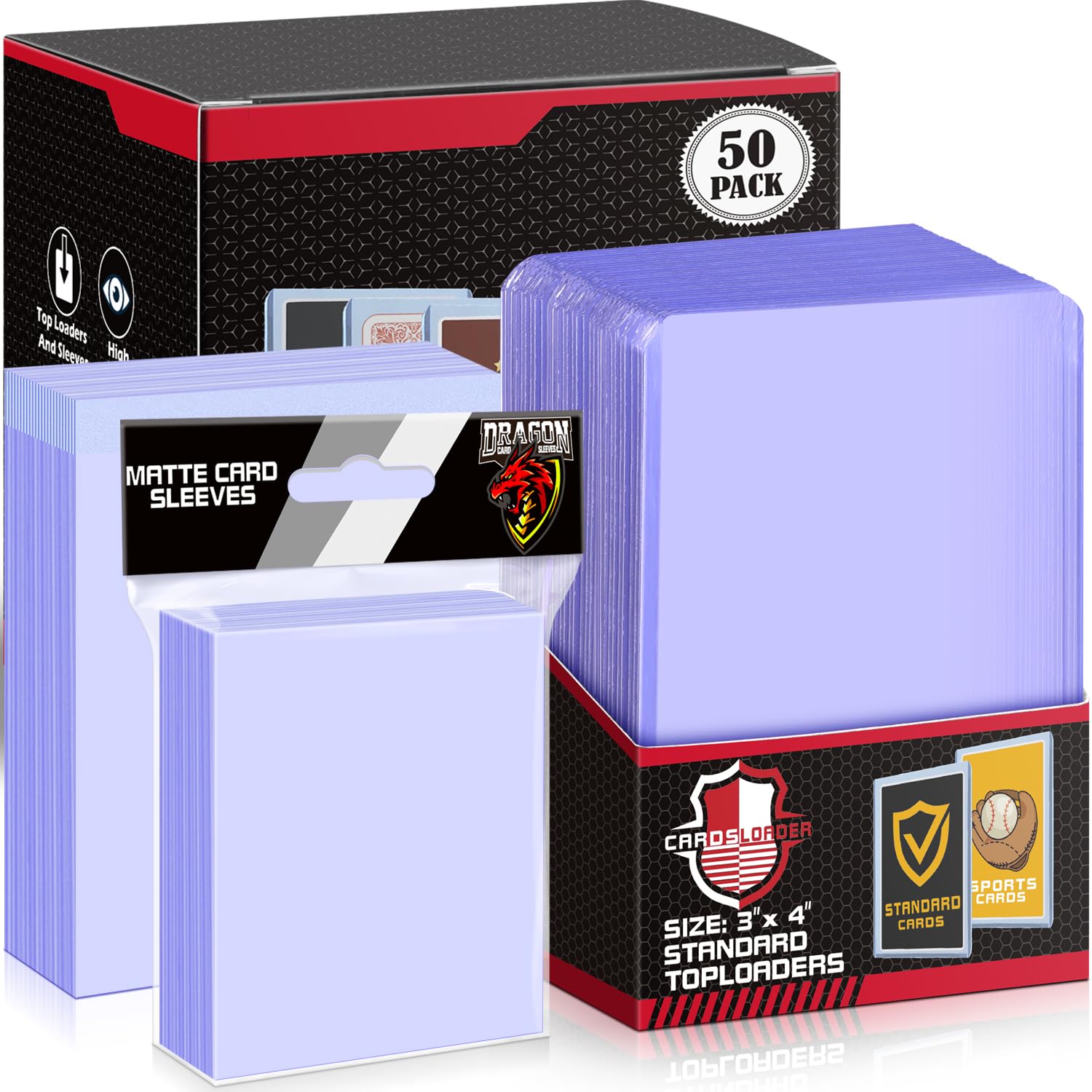 TCG ACCESORIES