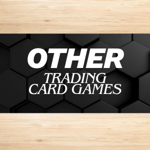 Other Trading Card Games