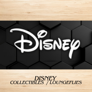 Disney Collectibles  / Loungeflies