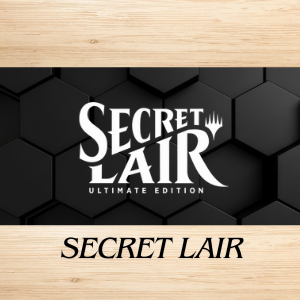 MTG Secret Lair