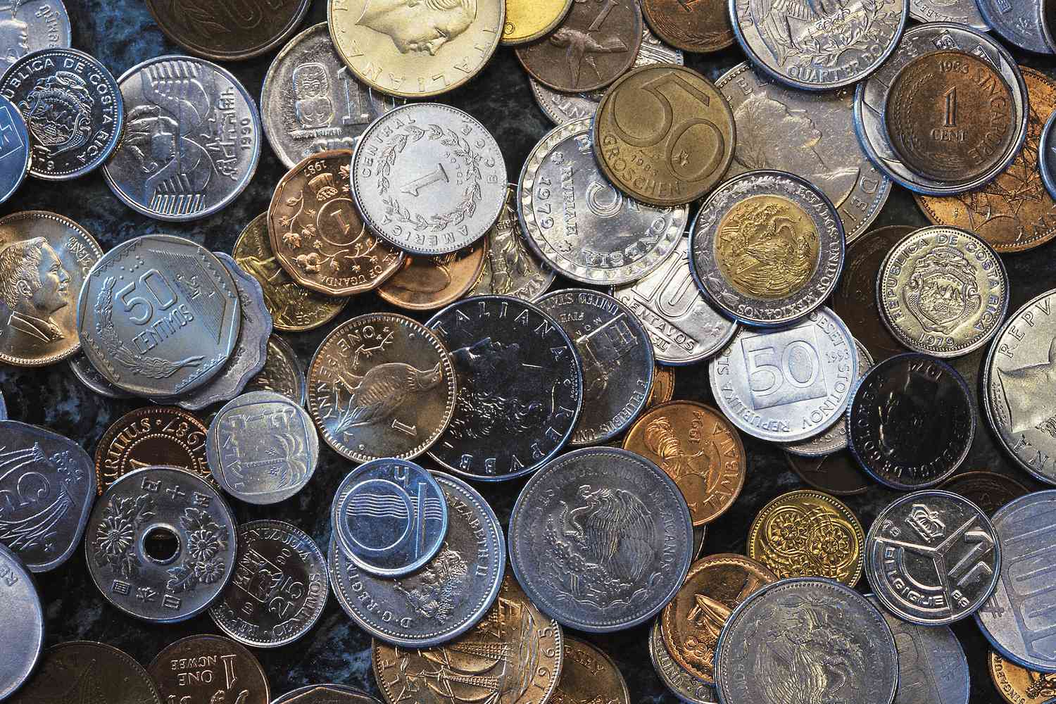 World Coins