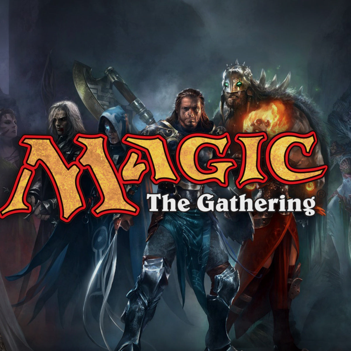 Magic The Gathering