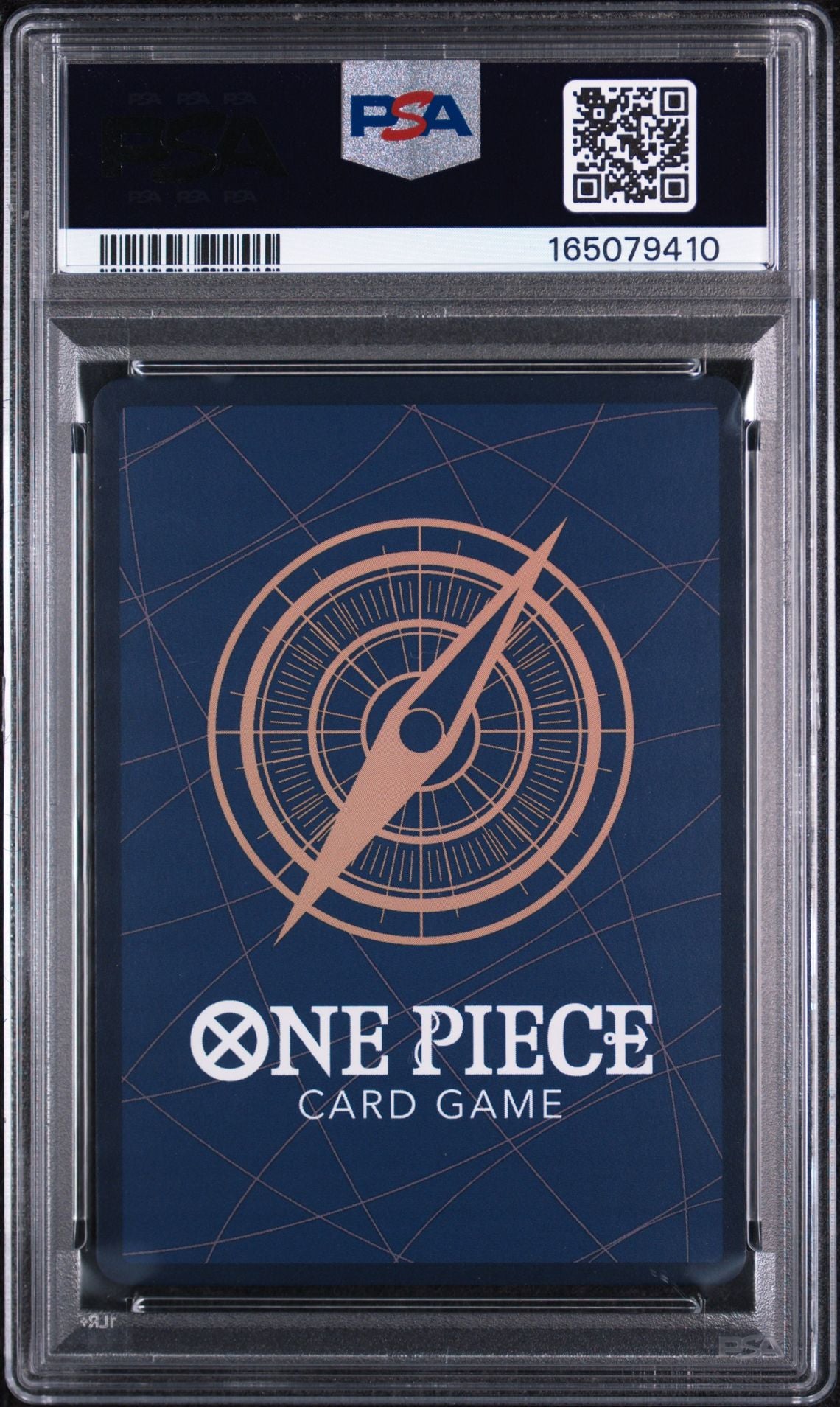 SHIRAHOSHI TREASURE RARE 2025 ONE PIECE SIMPLIFIED CHINESE OP14-THE AZURE SEA'S SEVEN PSA GEM MT 10