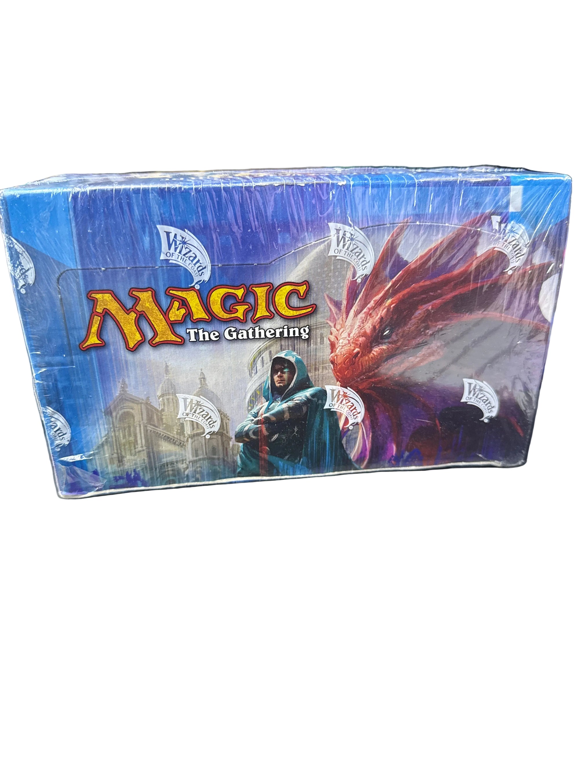 Wizards Of The Coast Magic L'assemblee - Retour Sur Ravnica - Booster