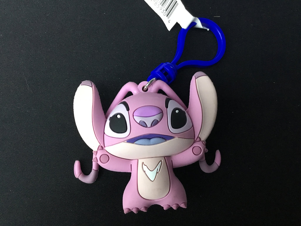 Disney Stitch Series 3D Bag Clips