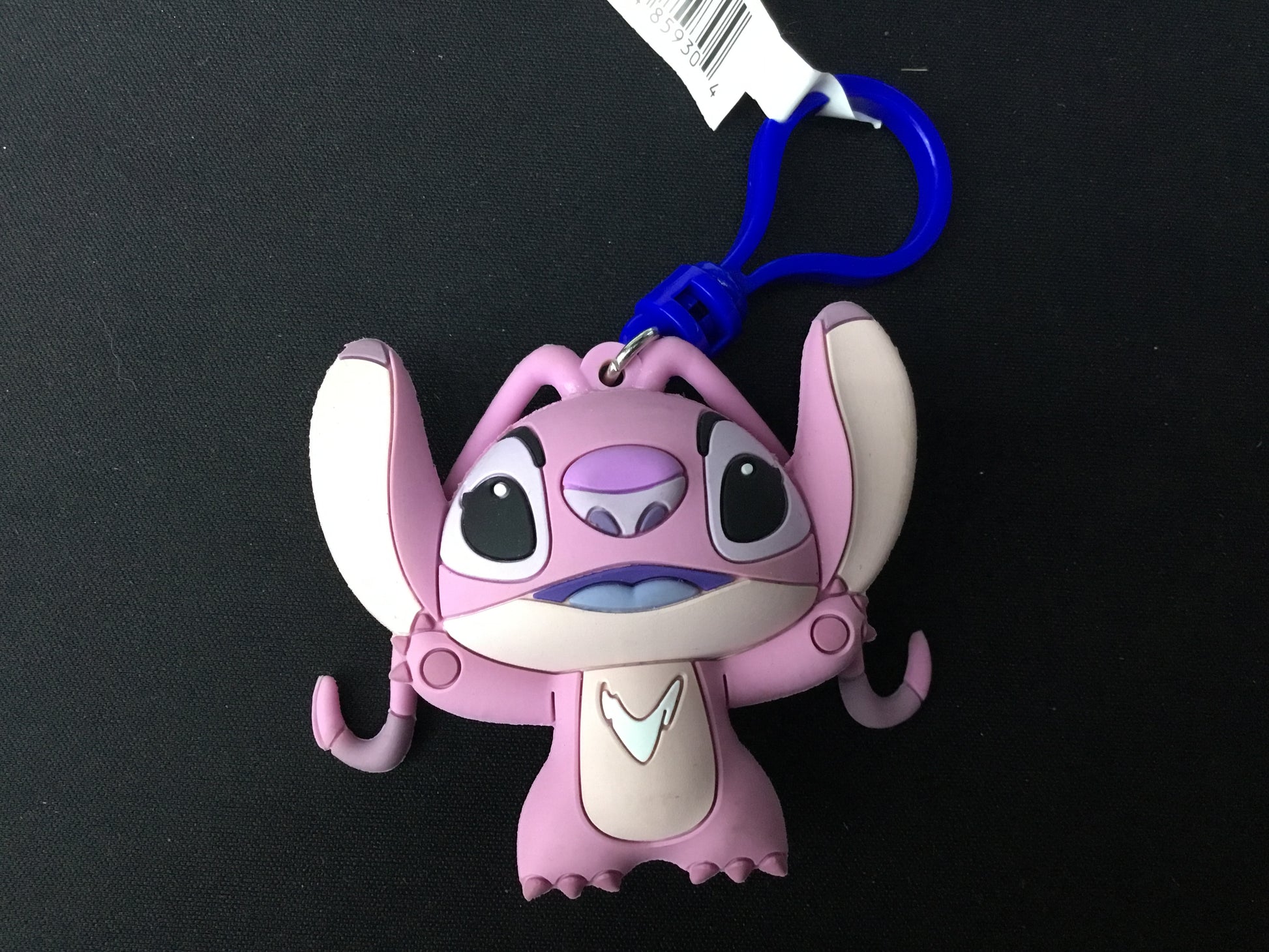 Disney Stitch Series 3D Bag Clips
