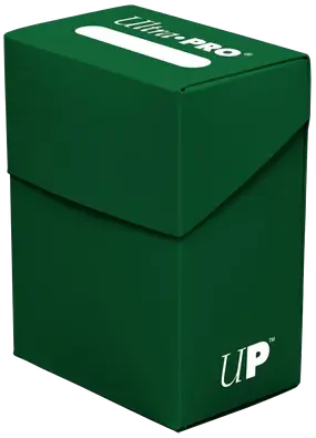 Ultra • Pro Deck Box: Pro 80+