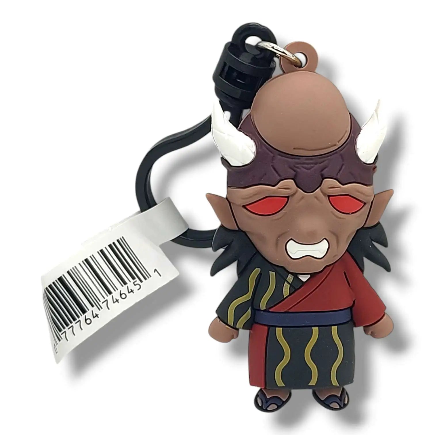 Demon Slayer Kimetsu No Yaiba Series 7 Figural 3D Bag Clip