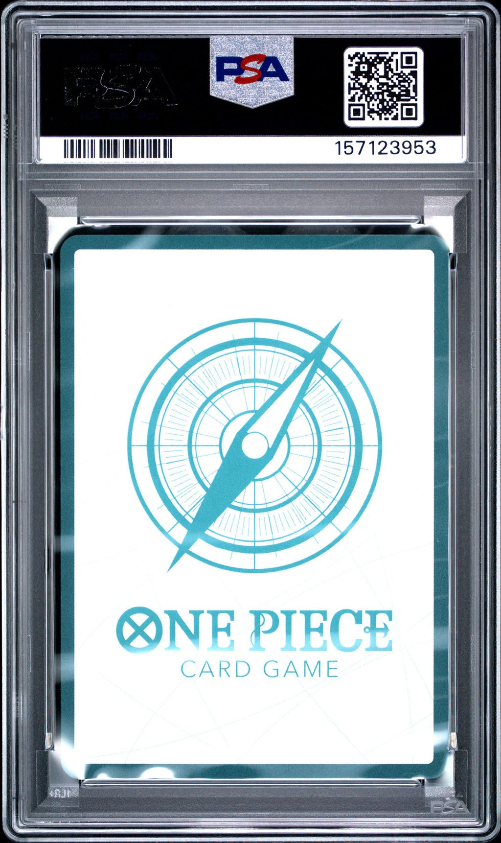 DON!! CARD OFFICIAL EVENT PRIZE-GEAR 5 2024 ONE PIECE PROMOS PSA GEM MT 10