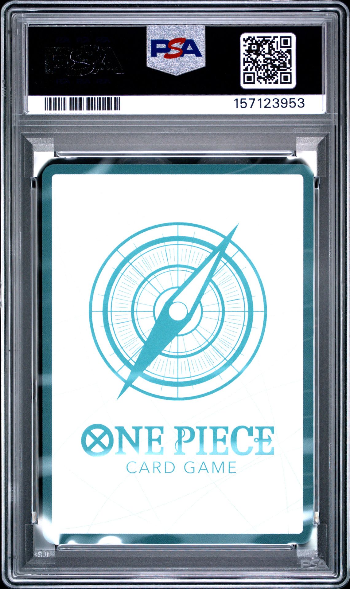 DON!! CARD OFFICIAL EVENT PRIZE-GEAR 5 2024 ONE PIECE PROMOS PSA GEM MT 10