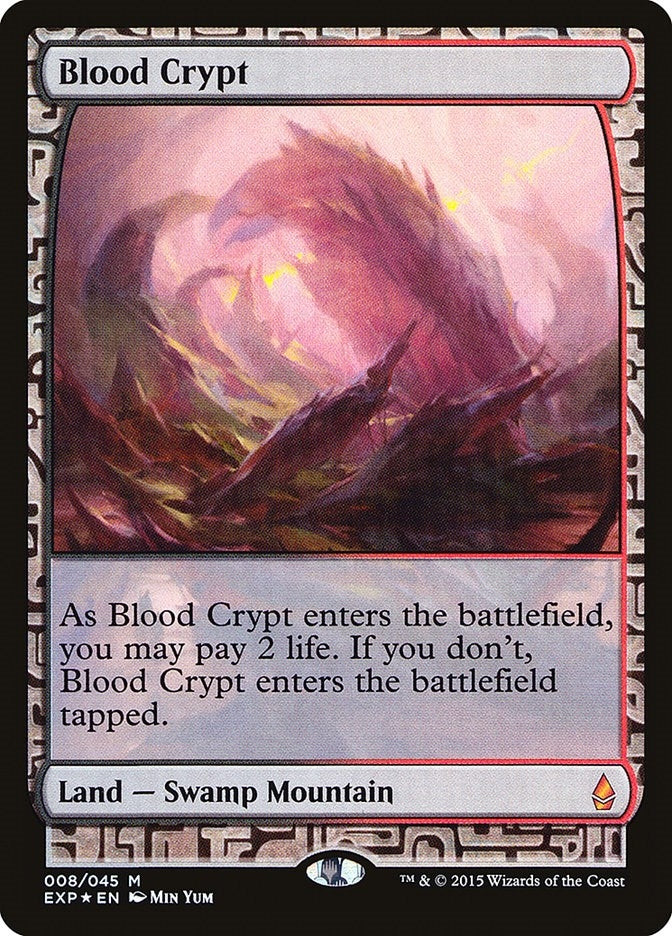 Blood Crypt (8) (EXP)