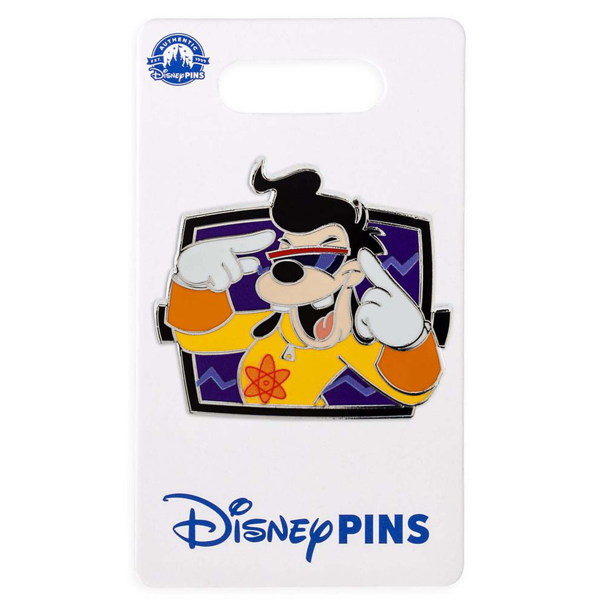 Disney Pin - A Goofy Movie - Max as Powerline