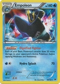 Empoleon (38/162) (BKT)