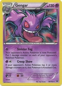 Gengar (60/162) (BKT)