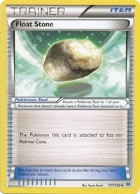 Float Stone (137/162) (BKT)