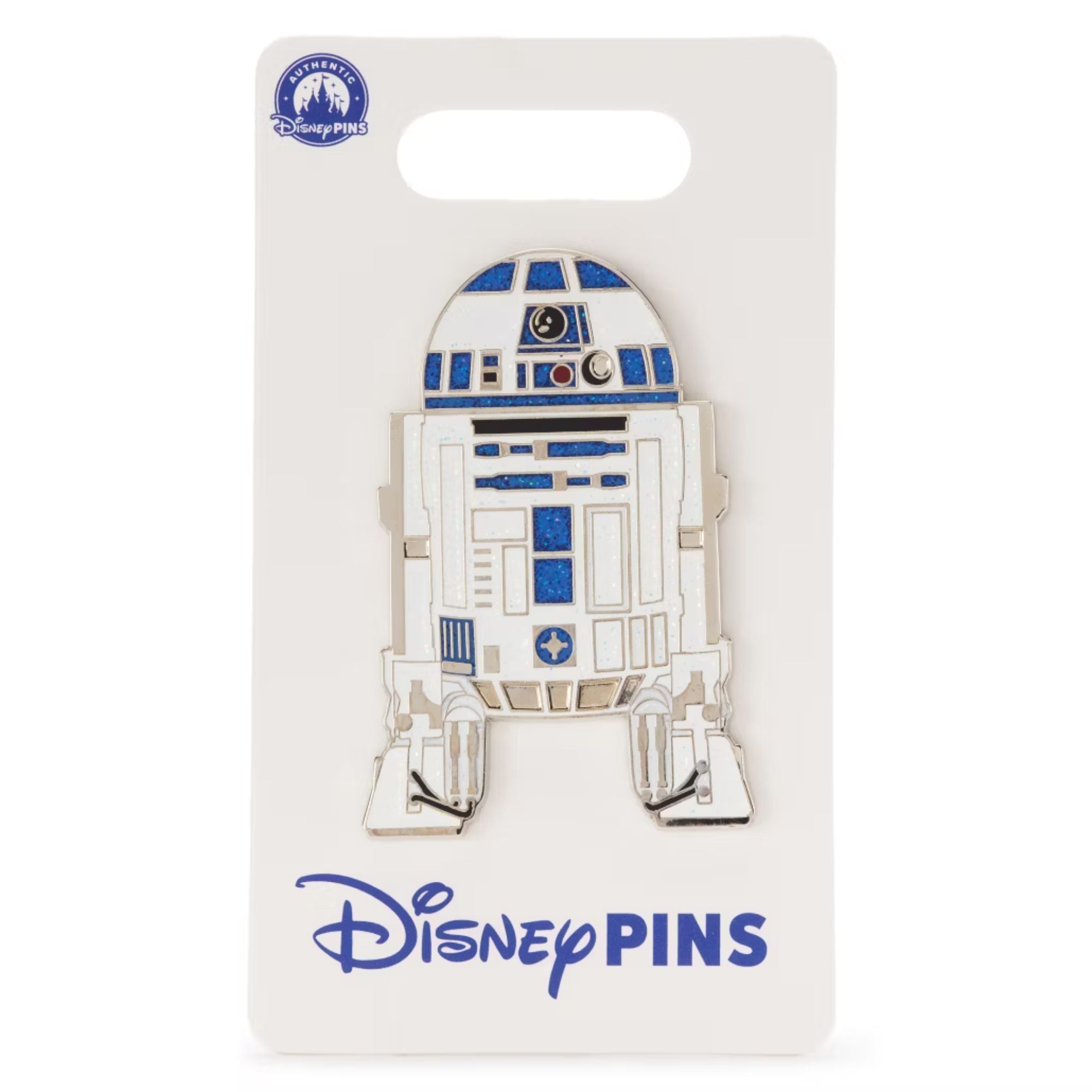 Disney Parks Star Wars R2-D2 Pin