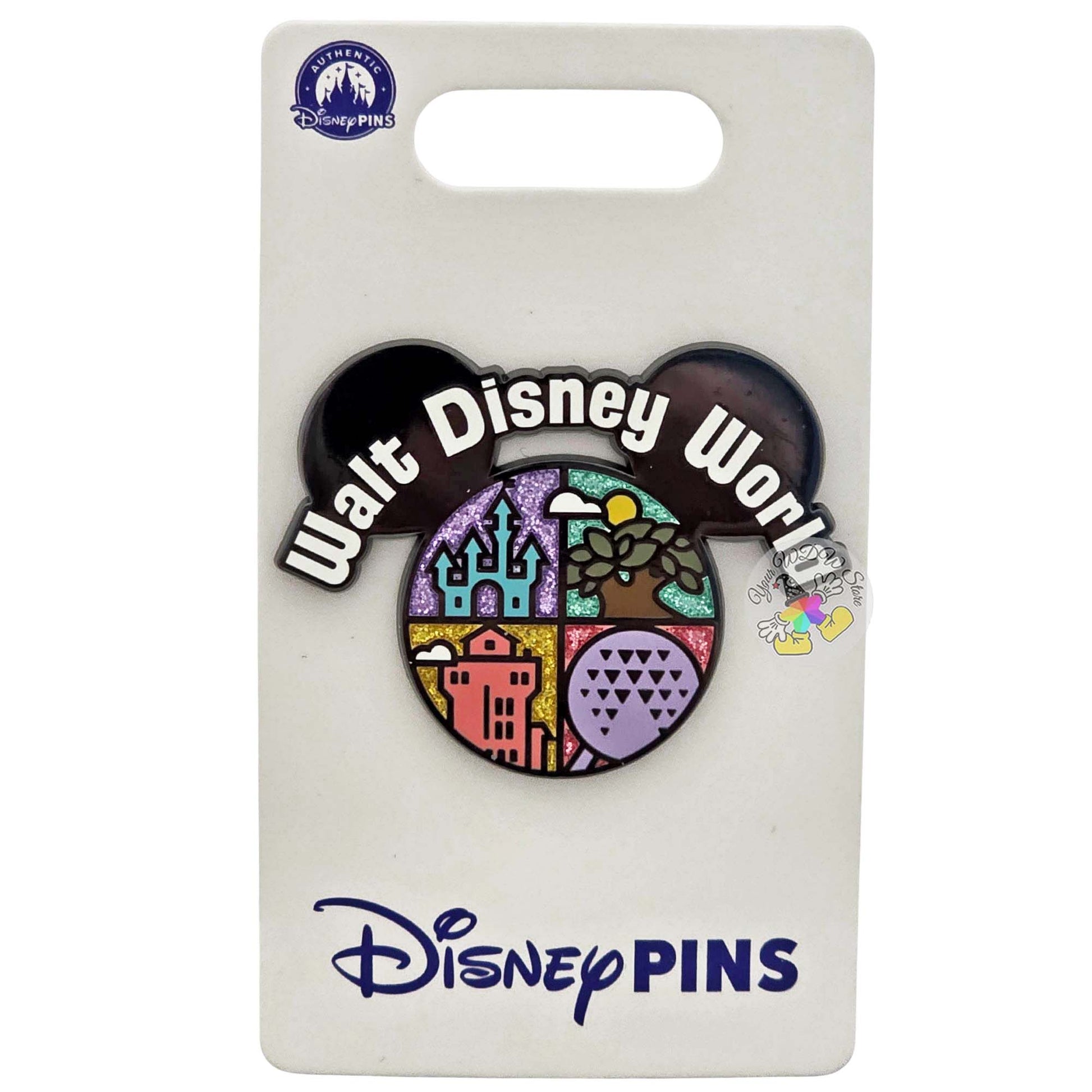 Disney Parks Walt Disney World Pin