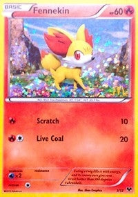 Fennekin (003/012) (M14)