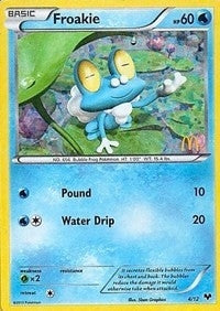 Froakie (004/012) (M14)