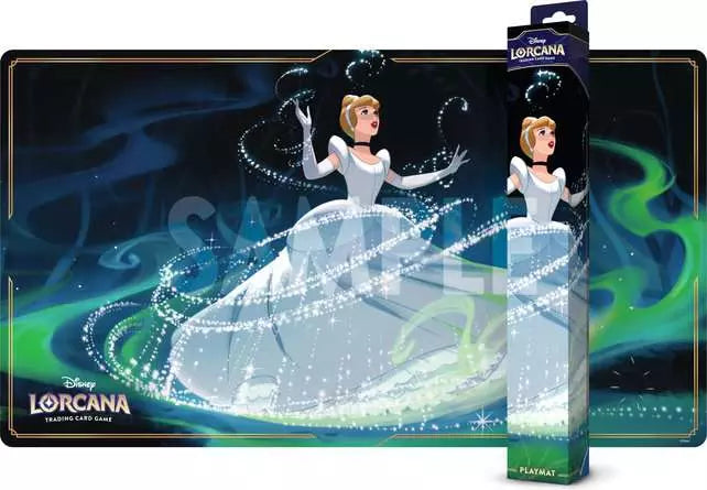 Ravensburger Disney Lorcana TCG: Fabled Playmat - Cinderella