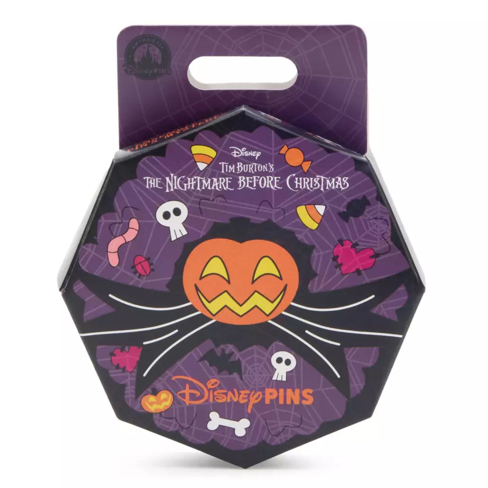 Disney Parks Mystery Pin Blind Box - Tim Burton's The Nightmare Before Christmas