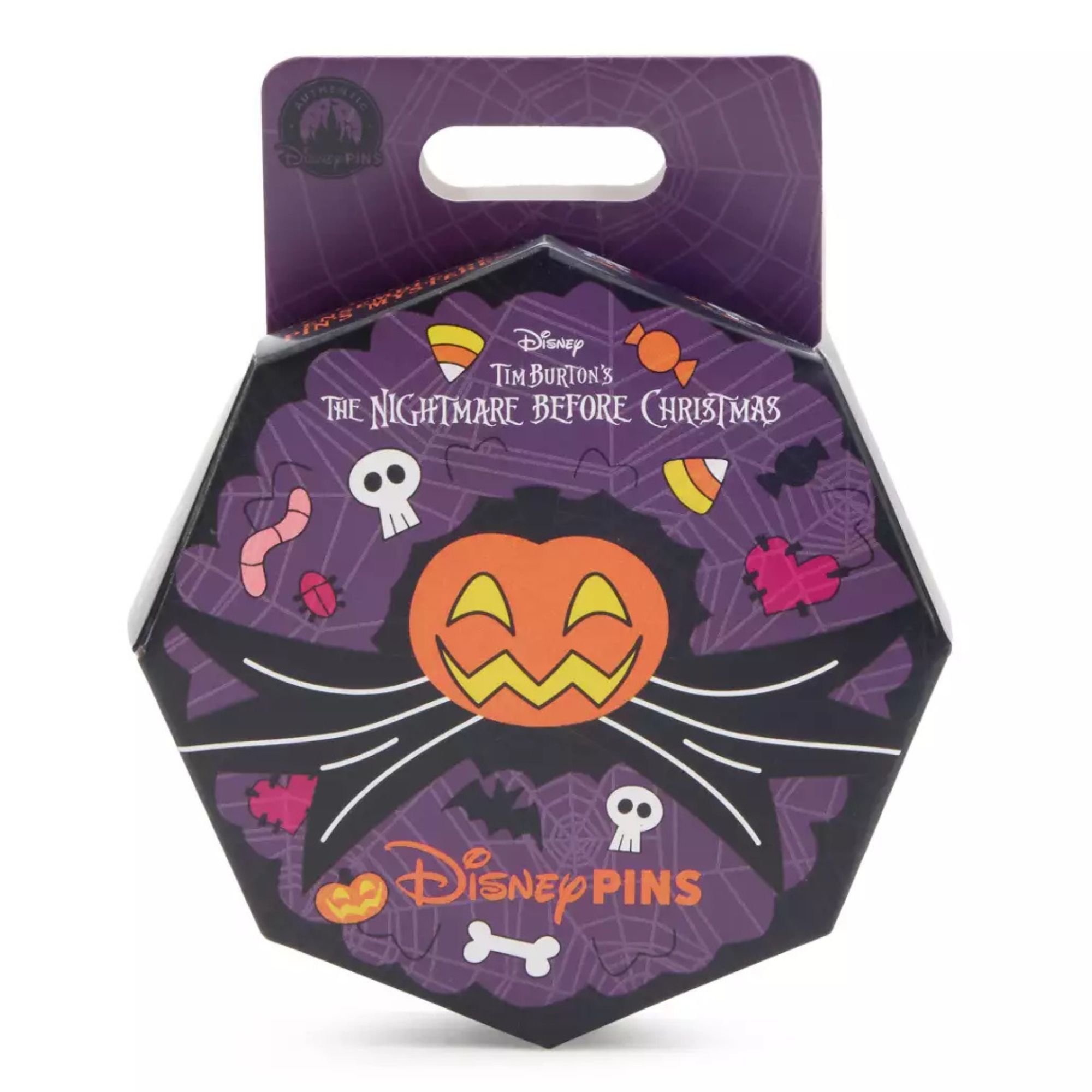 Disney Parks Mystery Pin Blind Box - Tim Burton's The Nightmare Before Christmas