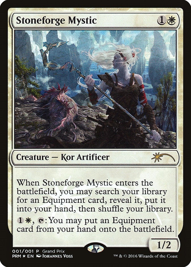 Stoneforge Mystic (1) (GPP)