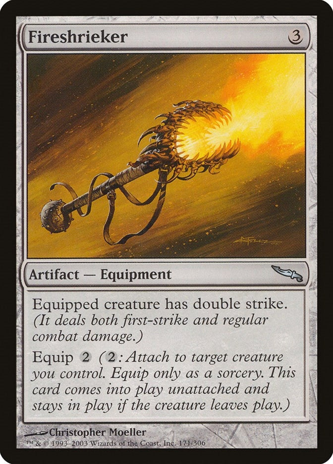 Fireshrieker (171) (MRD)