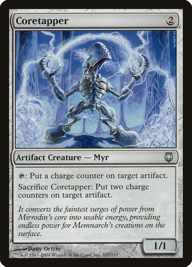 Coretapper (107) (DST)