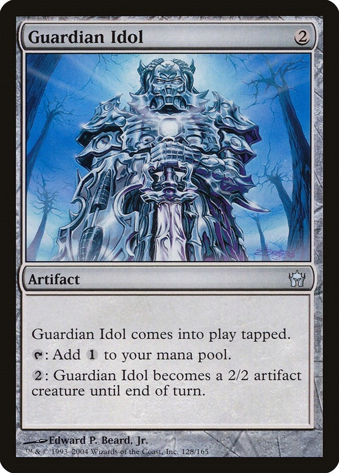 Guardian Idol (128) (5DN)