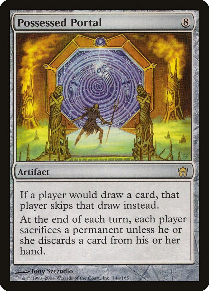 Possessed Portal (144) (5DN)