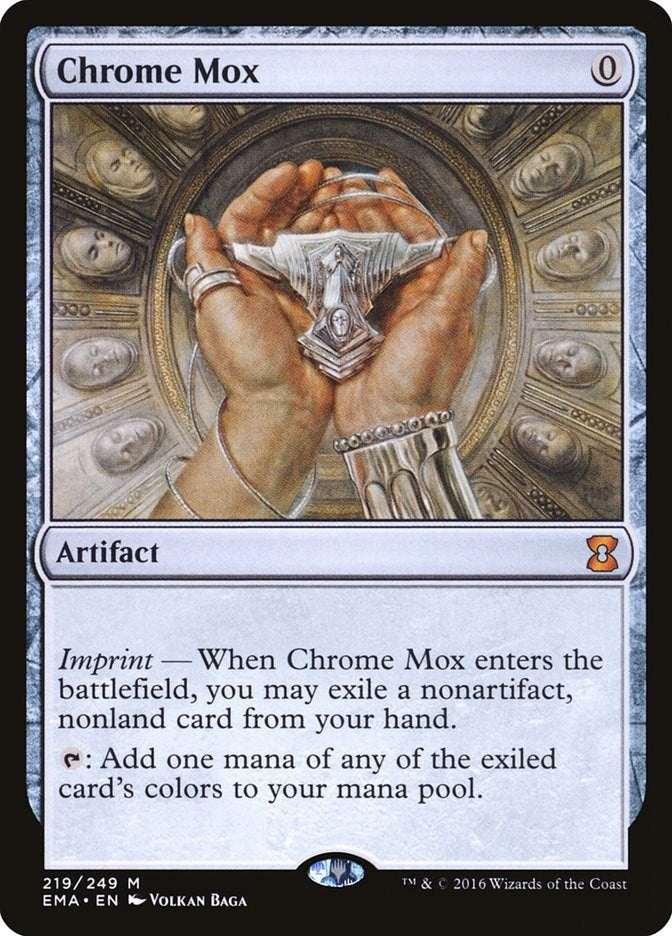 Chrome Mox (219) (EMA)