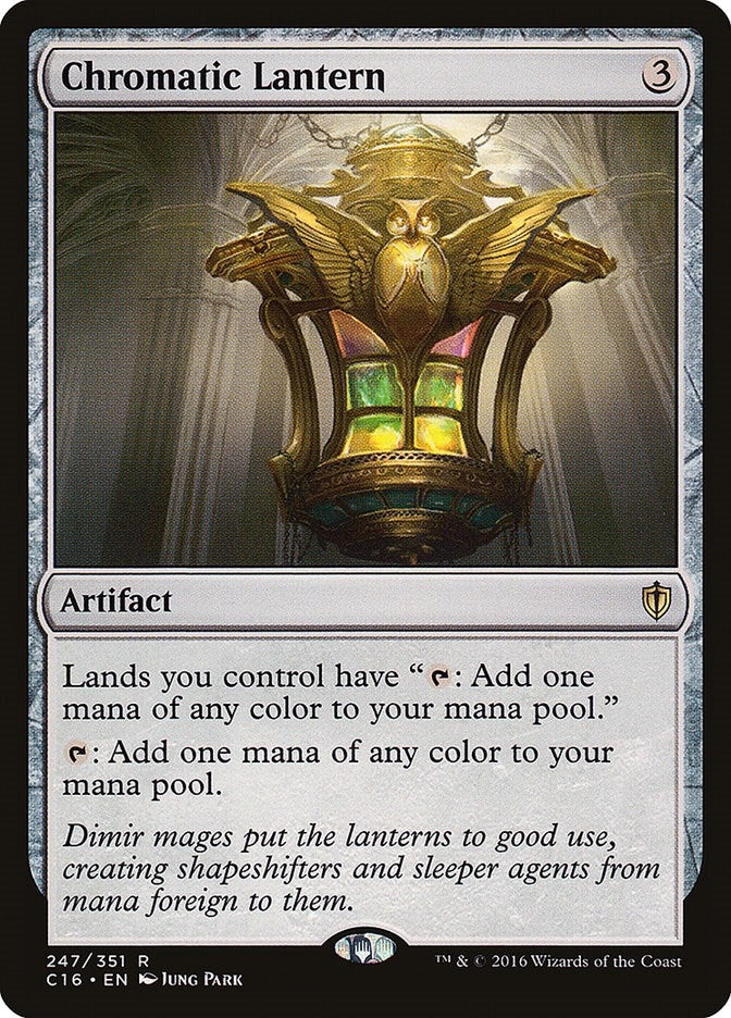 Chromatic Lantern (247) (C16)