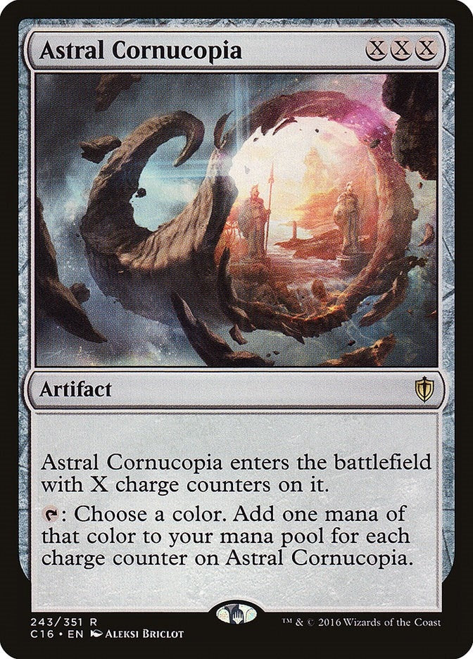 Astral Cornucopia (243) (C16)