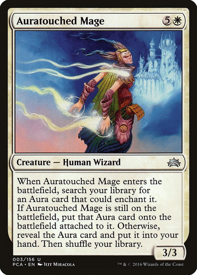 Auratouched Mage (3) (PCA)